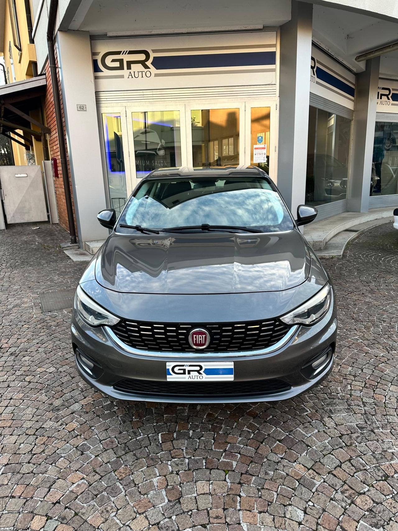 Fiat Tipo 1.3Mjt 95Cv 5P Lounge - Uniproprietario
