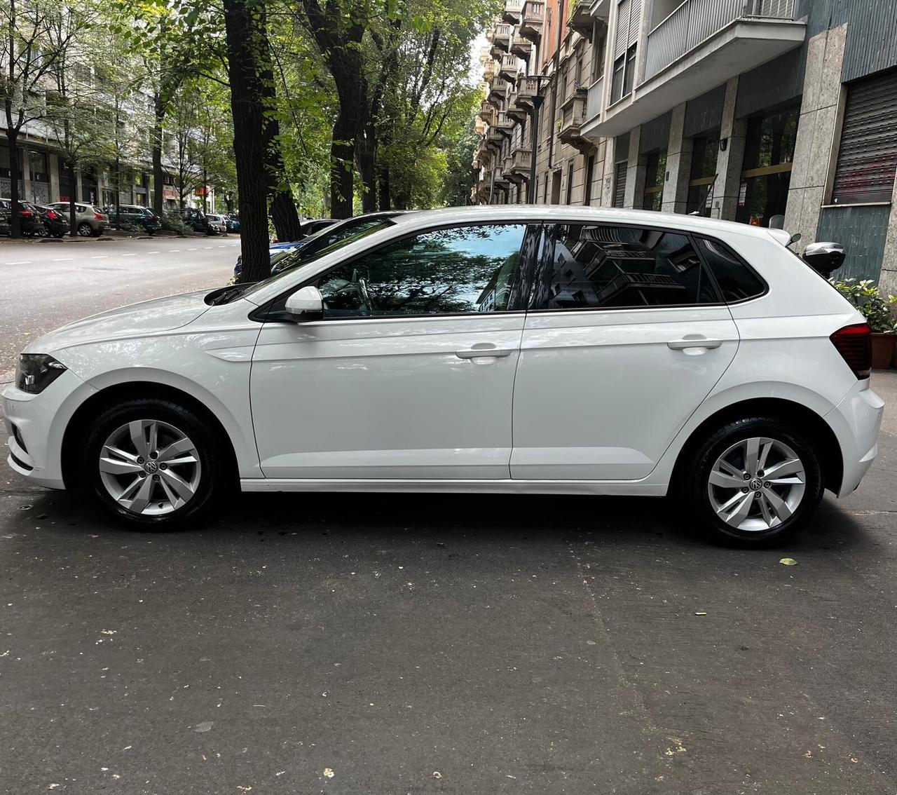 Volkswagen Polo 1.0 TSI DSG 5p. Comfortline BlueMotion Technology