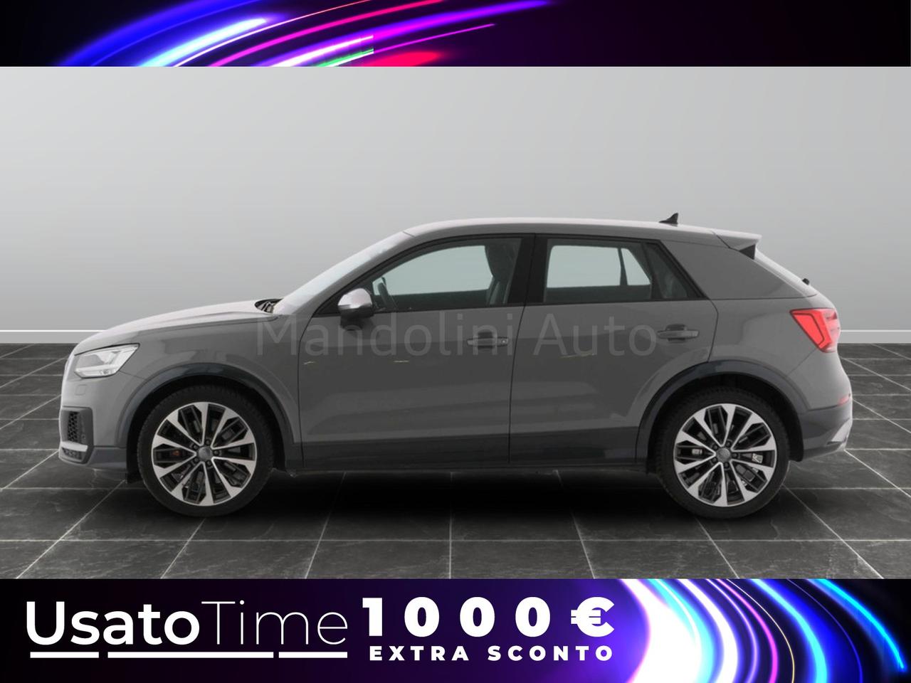 Audi SQ2 s2.0 tfsi quattro s tronic