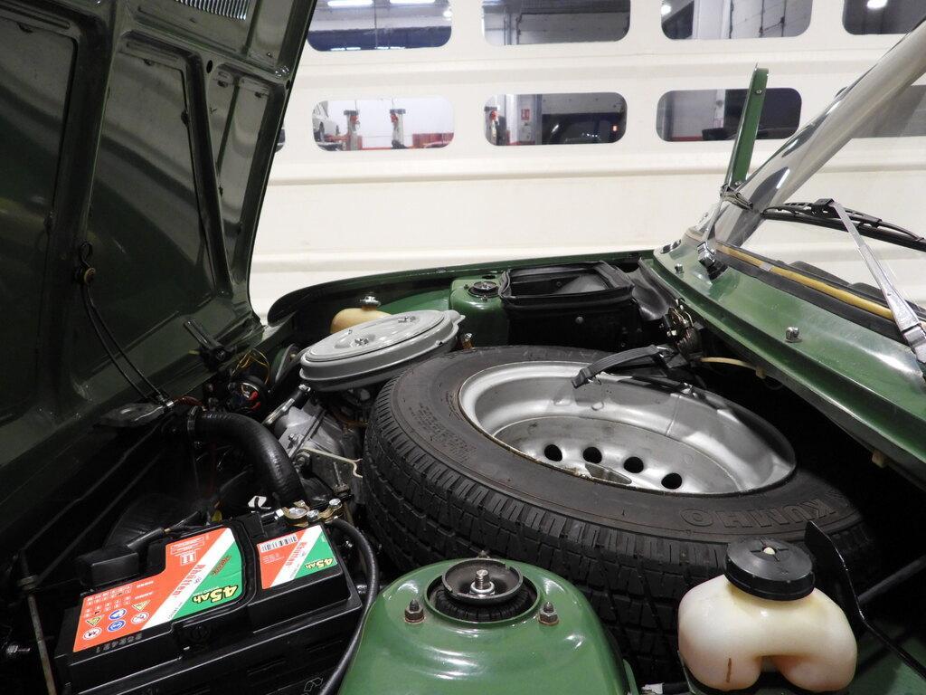 Fiat 126 128 AF FAMILIARE - 1^SERIE (1970)