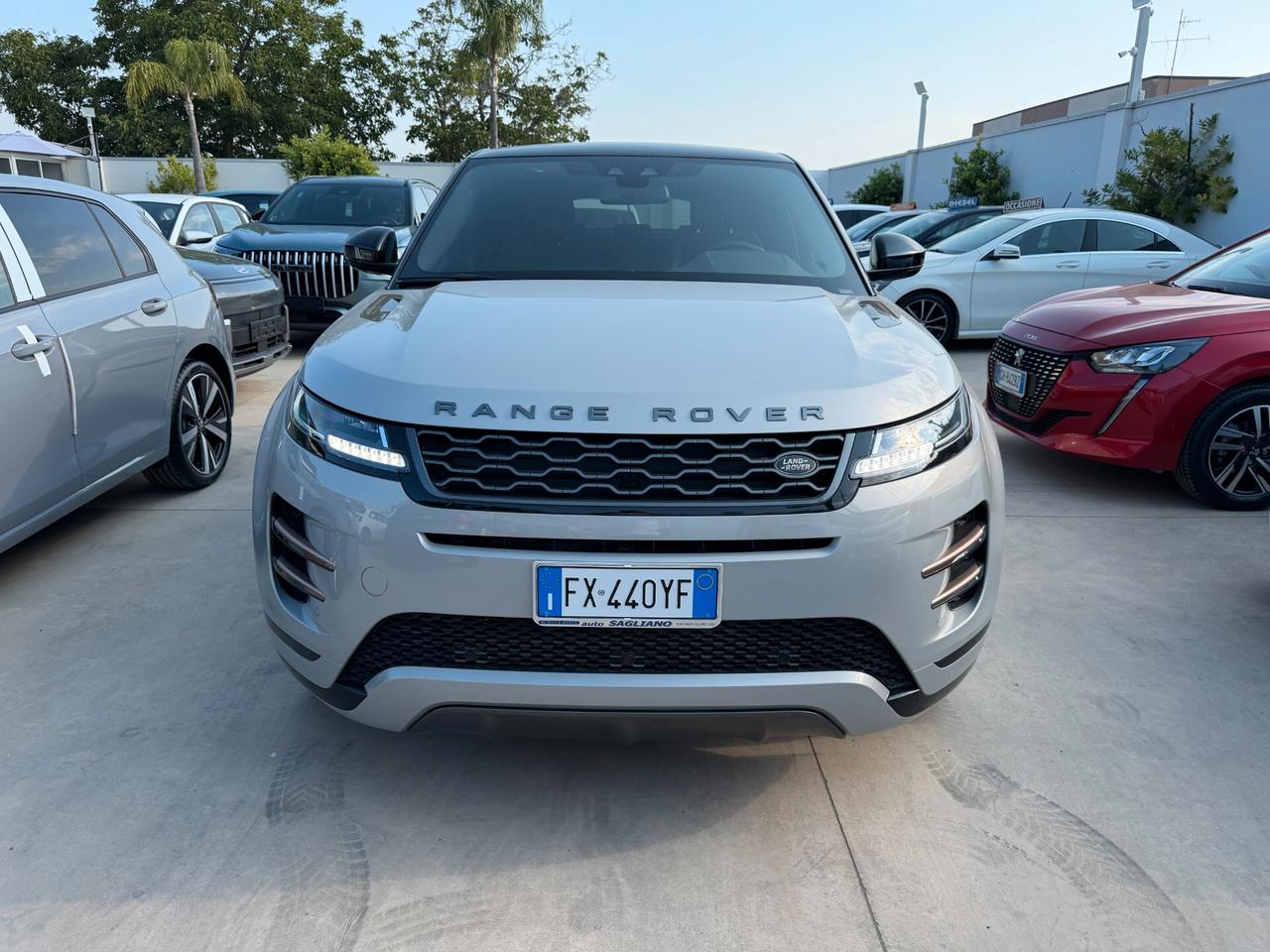 Land Rover Range Evoque 2.0D I4-L.Flw 150 CV AWD Auto R-Dynamic