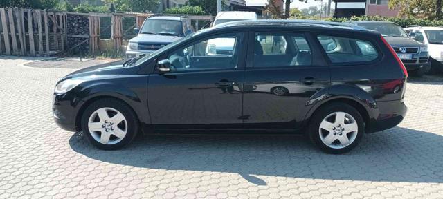 FORD Focus 1.6 TDCi SW MOTORE FUMA MOLTO