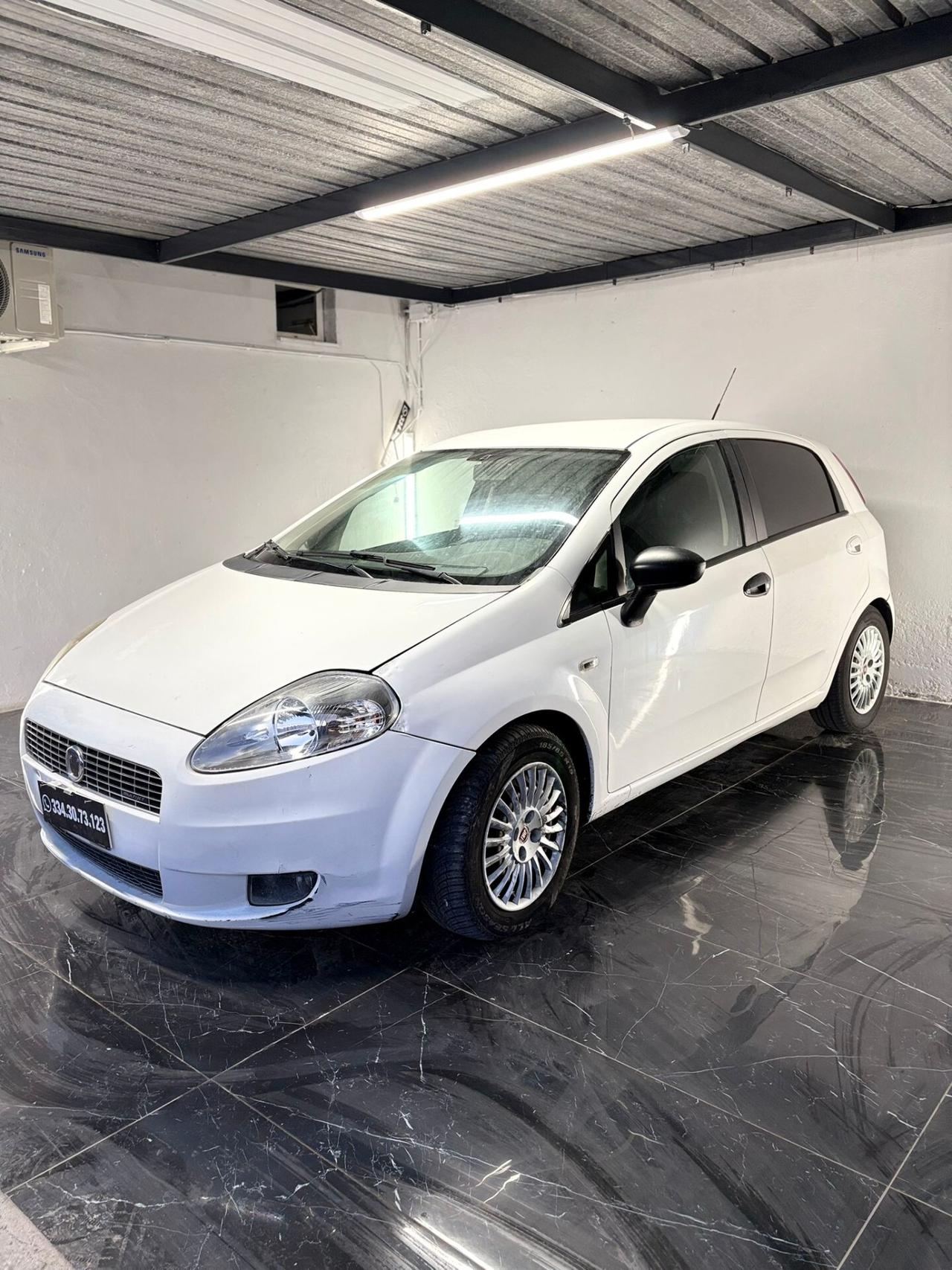 Fiat Punto Classic 1.3 MJT 5 porte Active