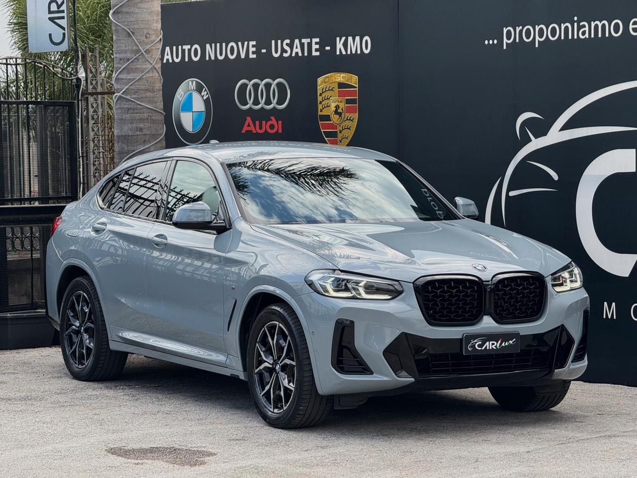 BMW X4 M xDrive20d MHEV 48V Msport 190CV
