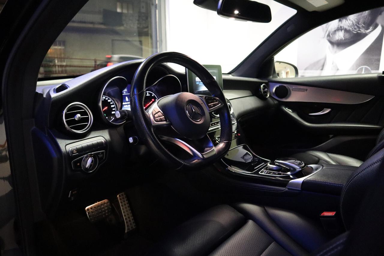 Mercedes-benz GLC 250 d 4Matic Coupé Premium