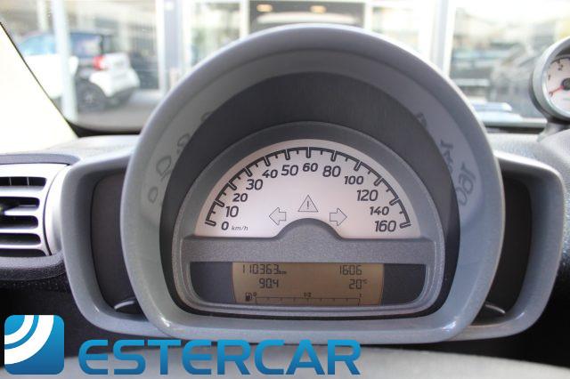 SMART ForTwo 800 40 kW coupé pulse cdi
