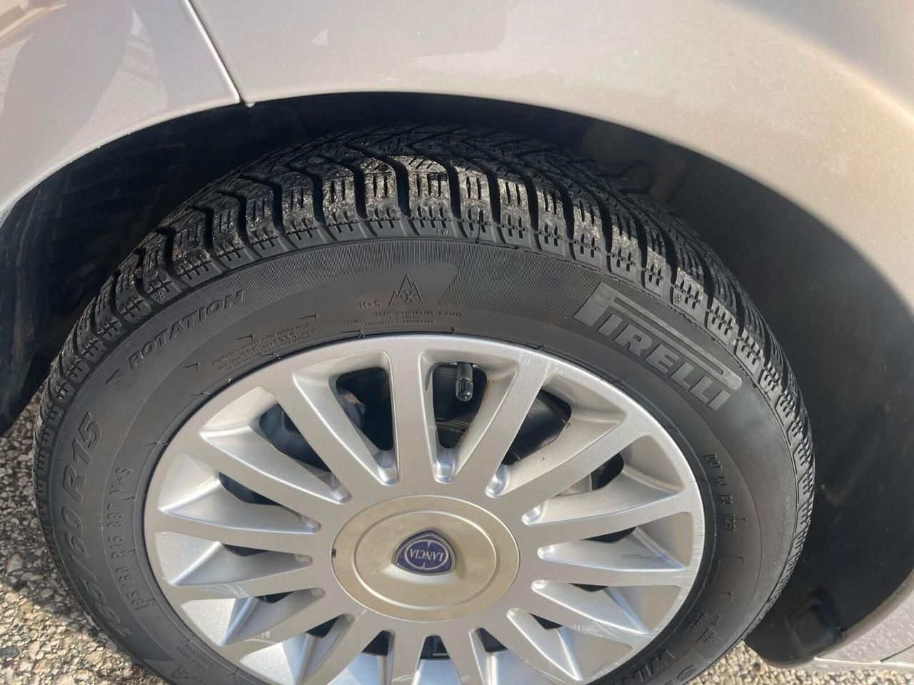 Lancia MUSA 1.3 Multijet 16V 90 CV Platino Stra FULL OPTIONAL