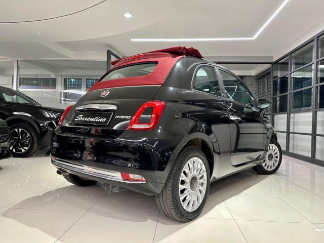 FIAT 500 C 1.0 Hybrid Dolcevita