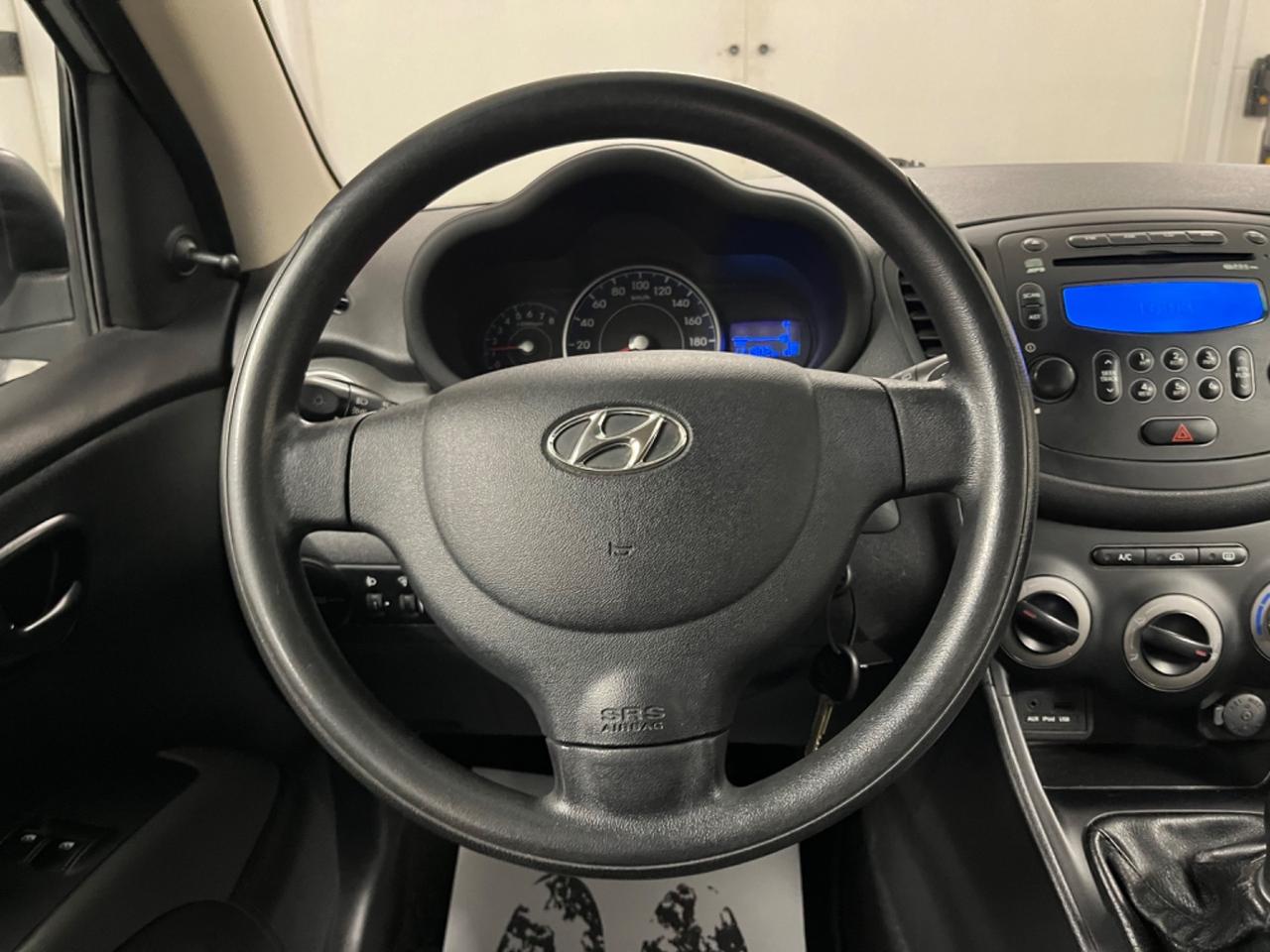 Hyundai i10 1.1 12V Like*NEOPATENTATI*