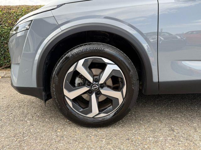 NISSAN Qashqai MHEV 140 CV N-Connecta VARI COLORI DISPONIBILI