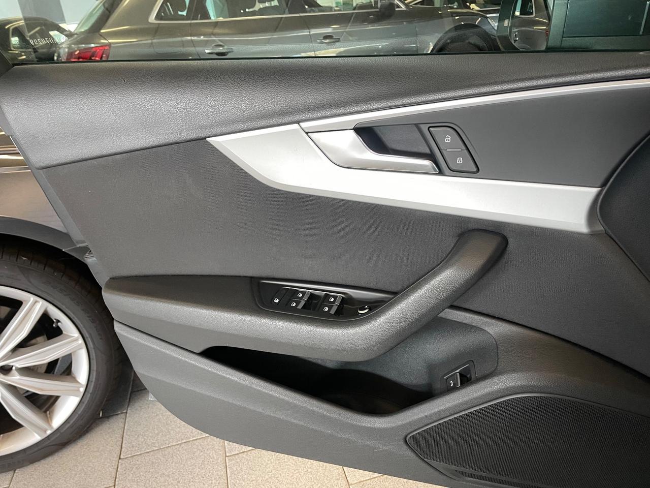 Audi A4 allroad 2.0 TDI 190 CV S tronic Business Evolution Led