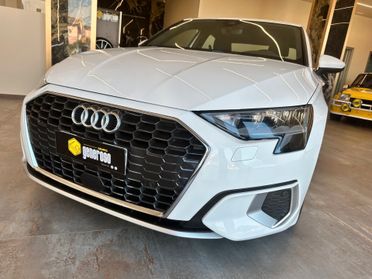 Audi A3 SPB 30 TDI Business Advanced 11.2020