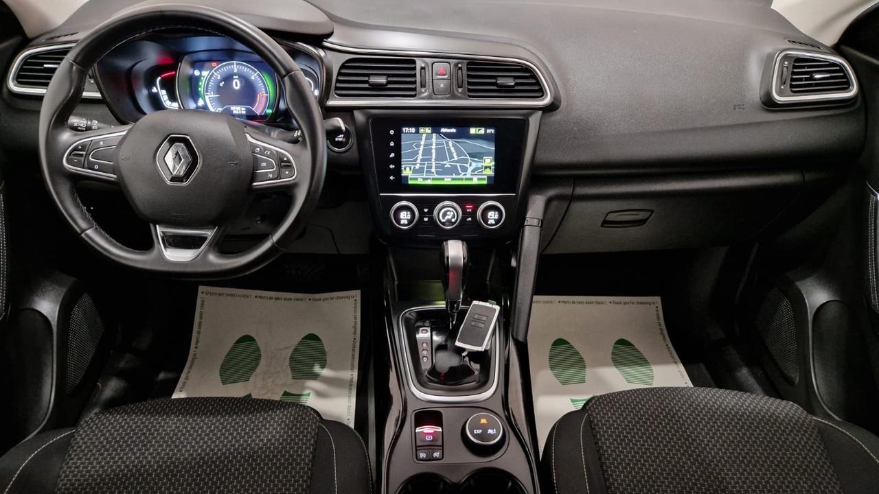 Renault Kadjar 1.5 dCi 8V 115CV EDC Sport Edition2