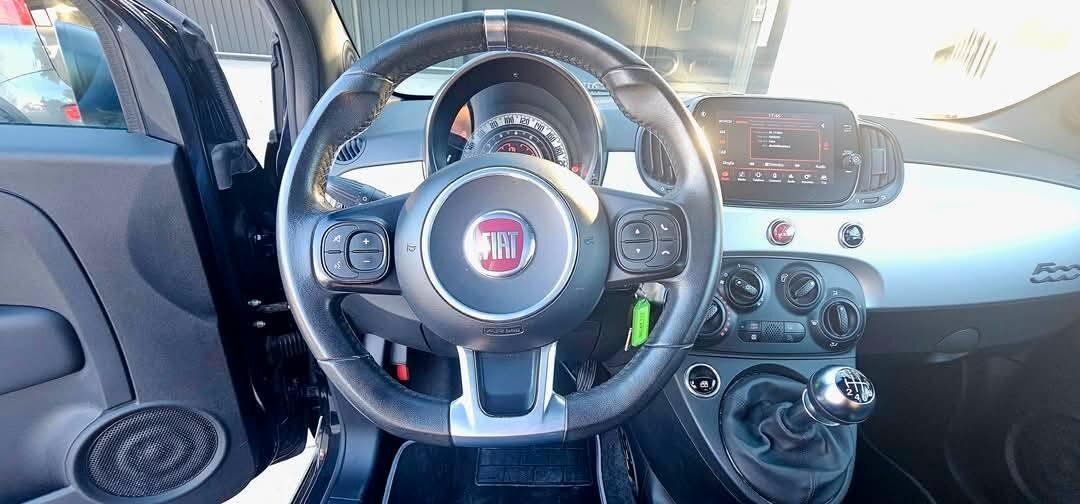 Fiat 500 1.0 Hybrid S&S SPORT