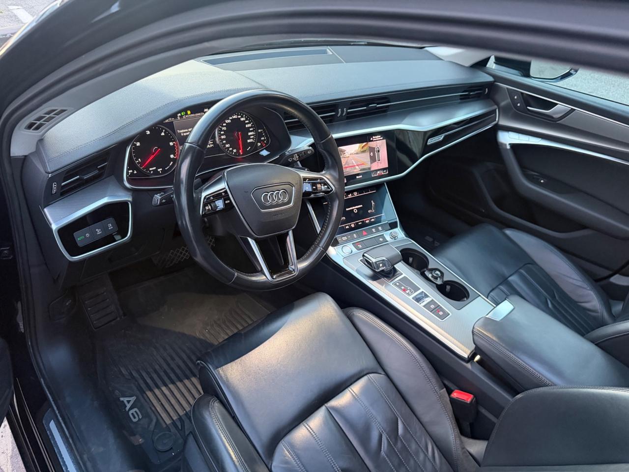 Audi A6 45 3.0 TDI quattro tiptronic Business Design