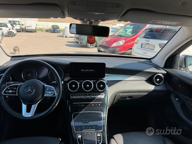 Glc 200 sport