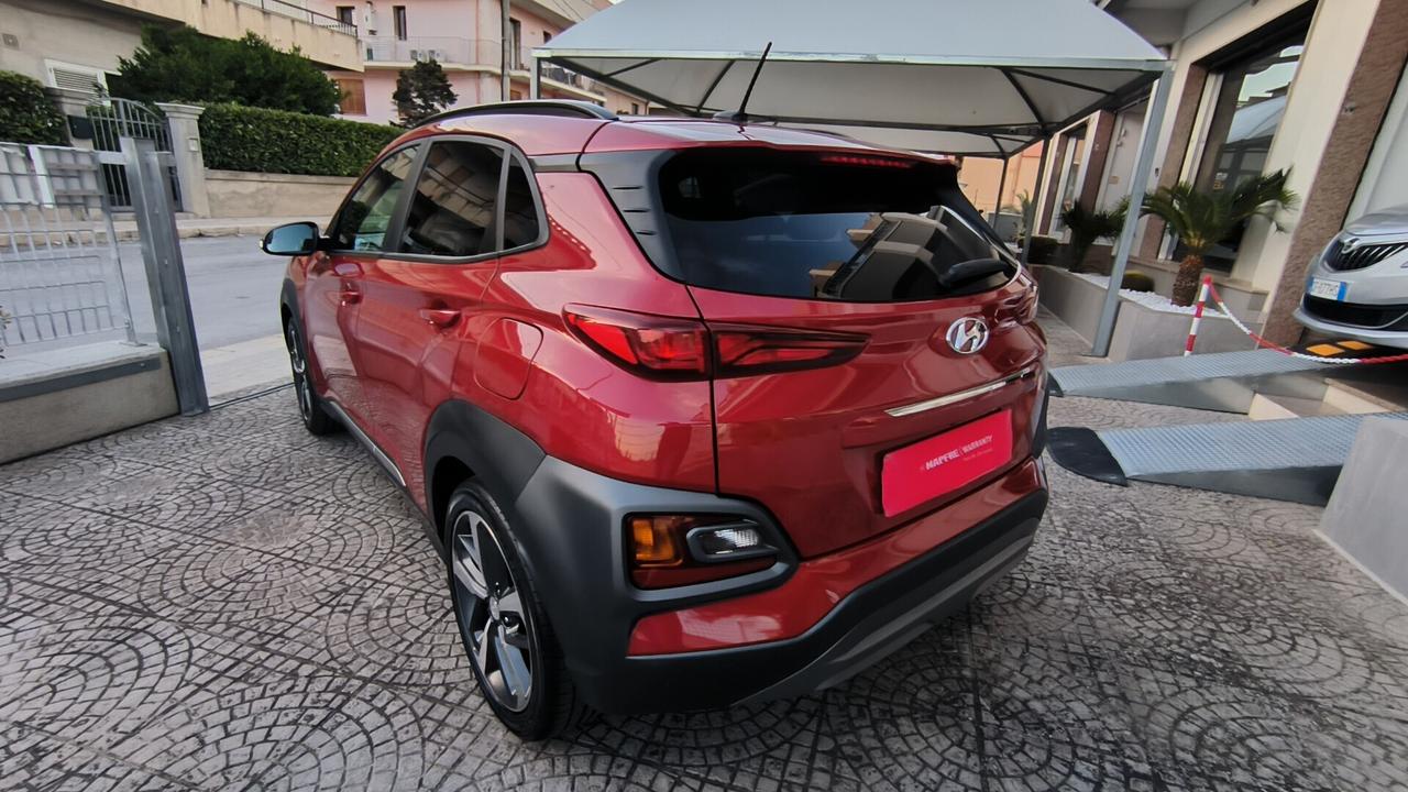 Hyundai Kona 1.6 CRDI 115 CV Exellence