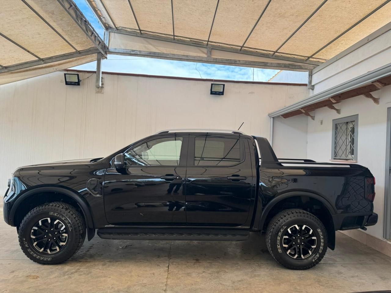 Ford Ranger 2.0 ECOBLUE aut. 205 CV DC Wildtrak