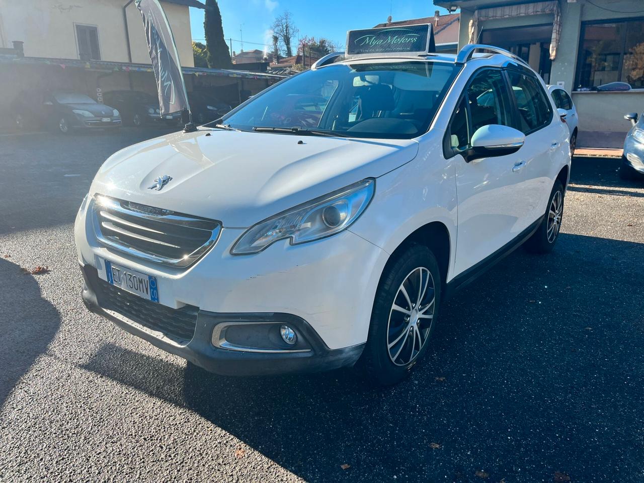 Peugeot 2008 PureTech 1.2