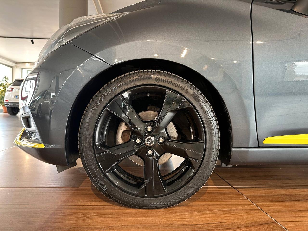 Nissan Micra IG-T 92 5 porte Kiiro