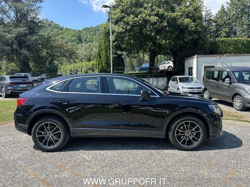 Audi Q3 35 TDI S tronic Sportback