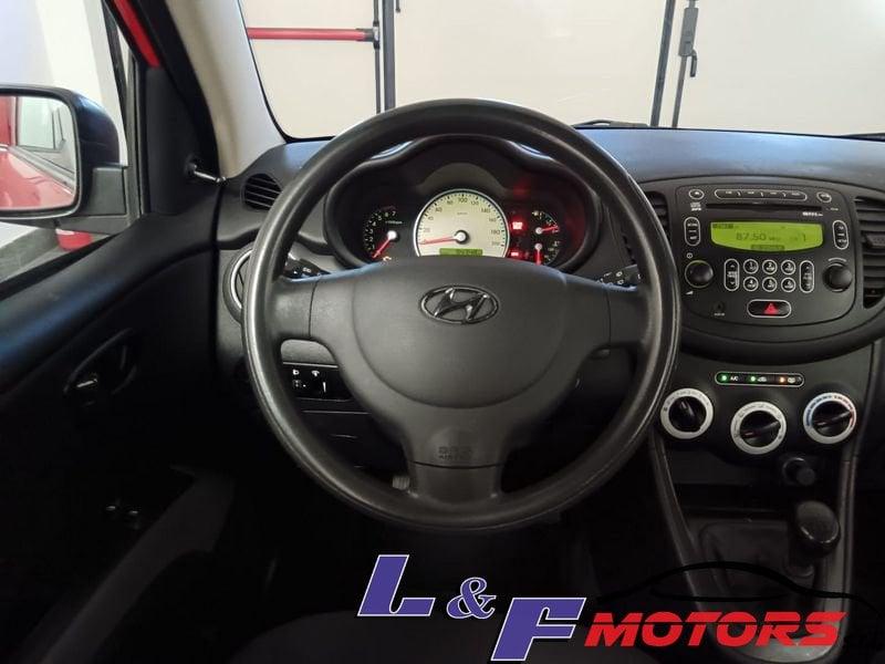Hyundai i10 i10 1.1 12V BlueDrive GPL Active