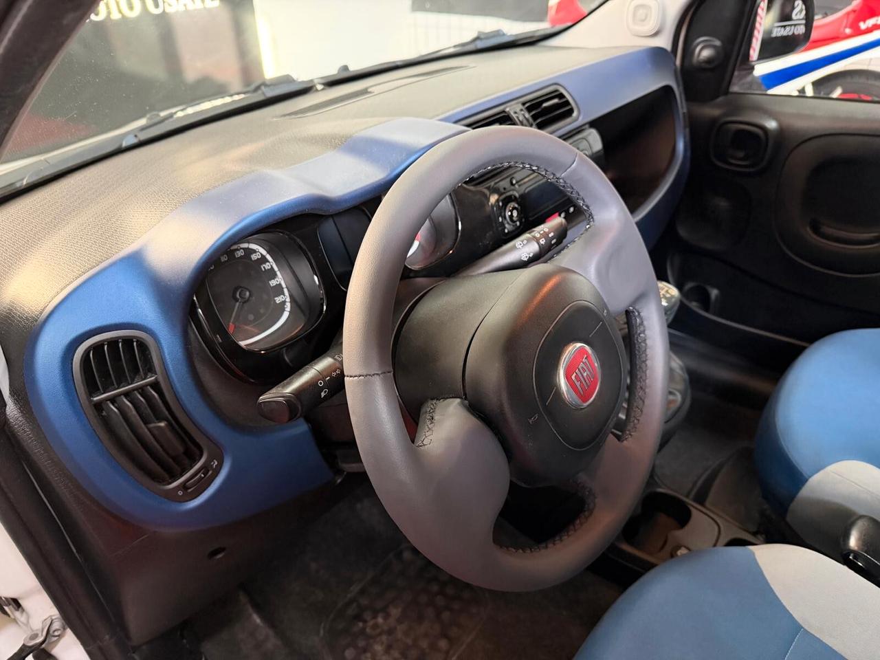 Fiat Panda 1.3 MJT S&S Lounge