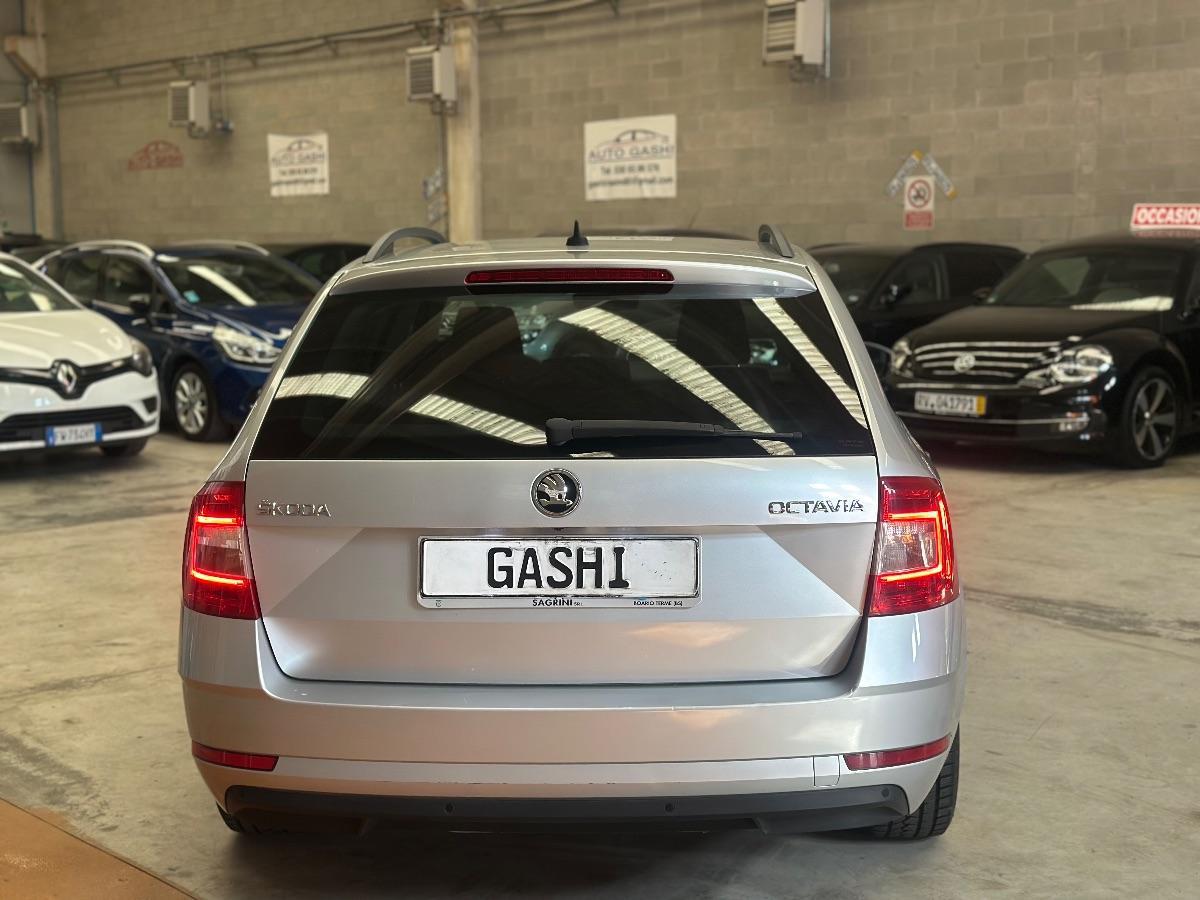 SKODA - Octavia - 1.6 TDI SCR 115 CV DSG Style