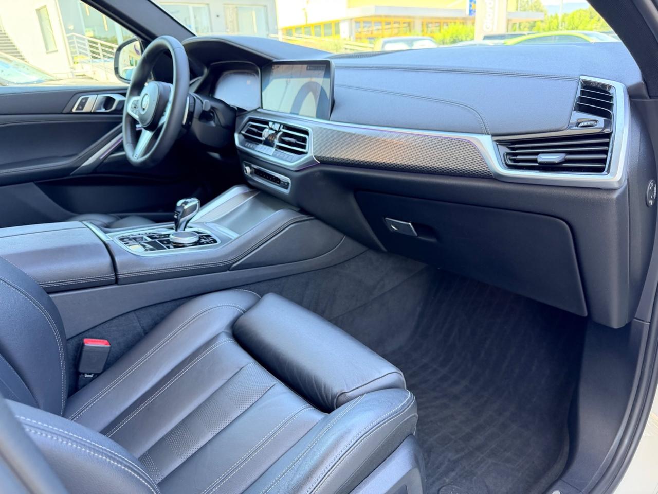 Bmw X6 xDrive30d 48V Msport tetto apribile