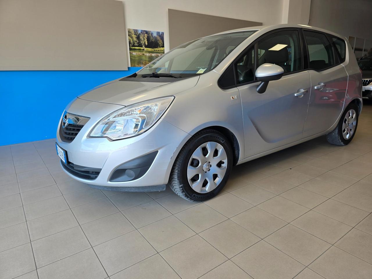 Opel Meriva 1.3