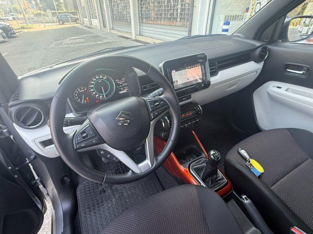 SUZUKI Ignis 1.2 Hybrid 4WD All Grip Top solo 23.000 km unipro