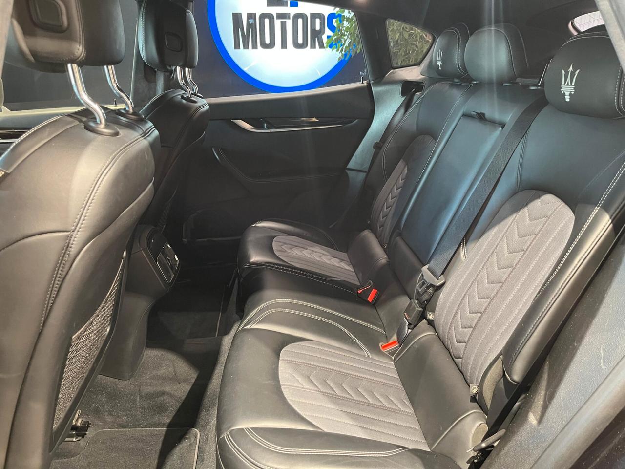 Maserati Levante V6 Diesel 250 CV AWD Granlusso
