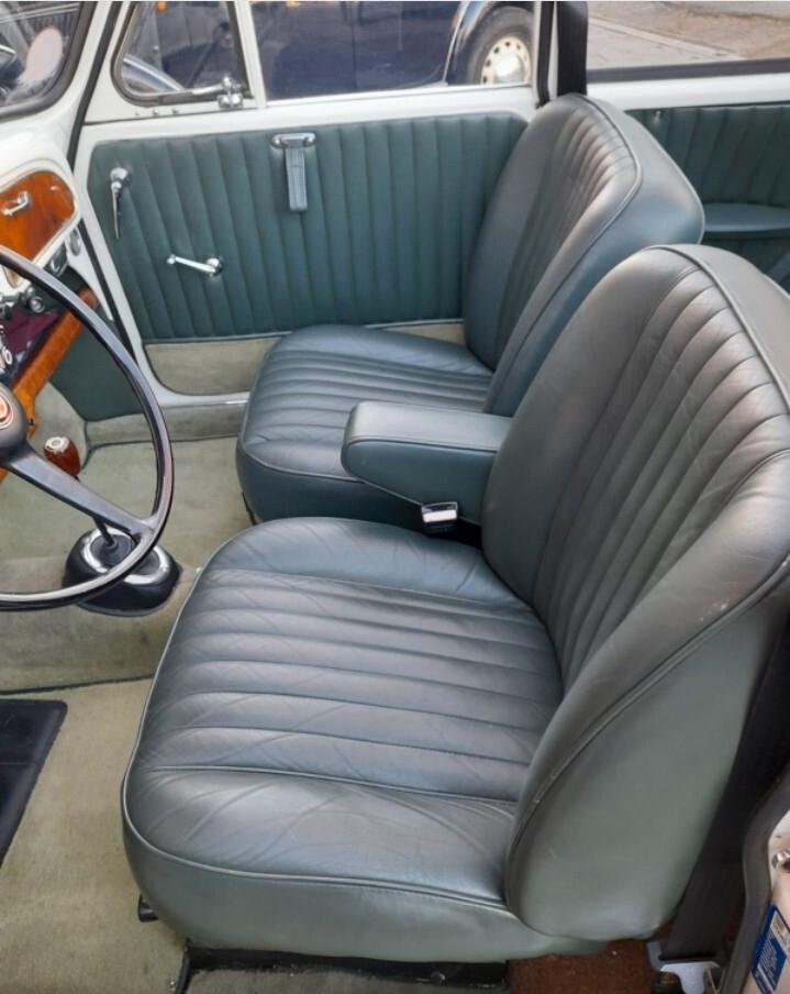 Mini Altro Morris minor cabriolet