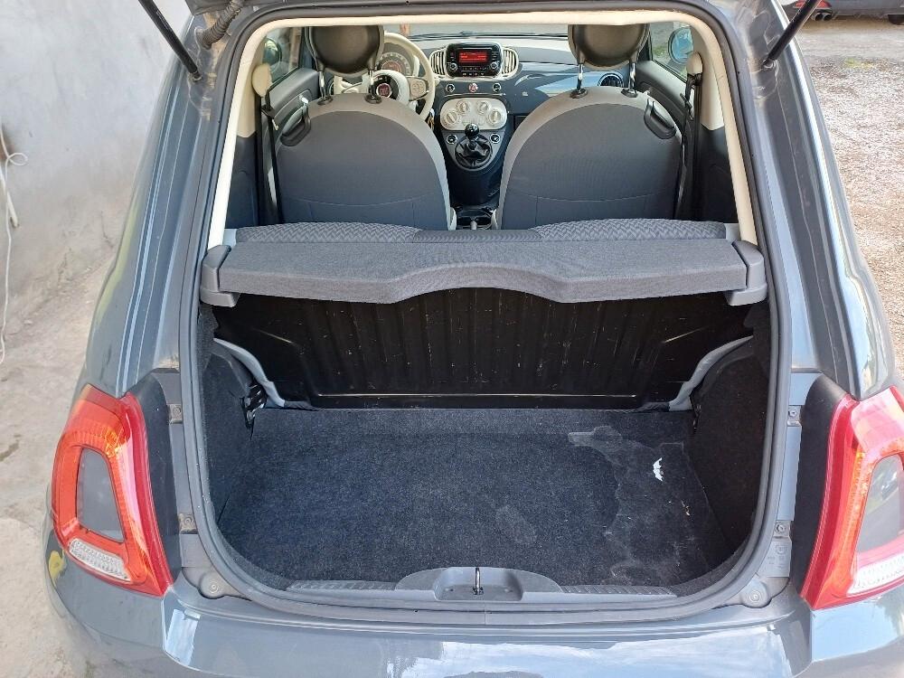 Fiat 500 1.200 Pop 2016 Km 97.000