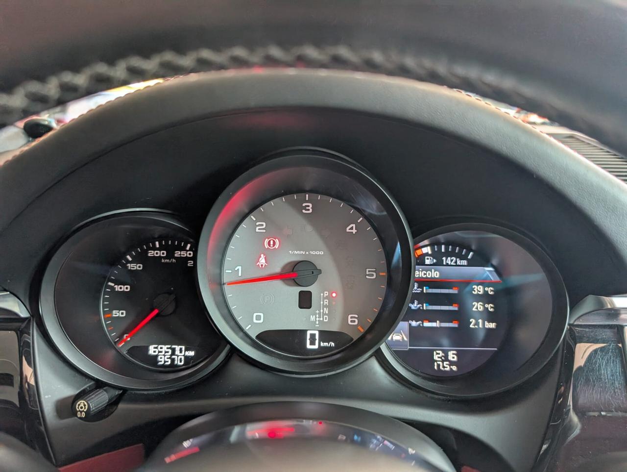 Porsche Macan 3.0 S Diesel 250CV TETTO PELLE FULL