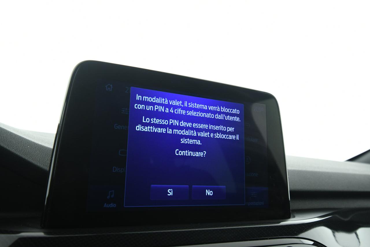 FORD Kuga 1.5 ecoblue ST-Line X 2wd 120cv auto NEOPATENTATI+CAMERA+PELLE