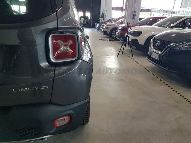 Jeep Renegade Renegade 1.4 m-air Limited fwd 140cv