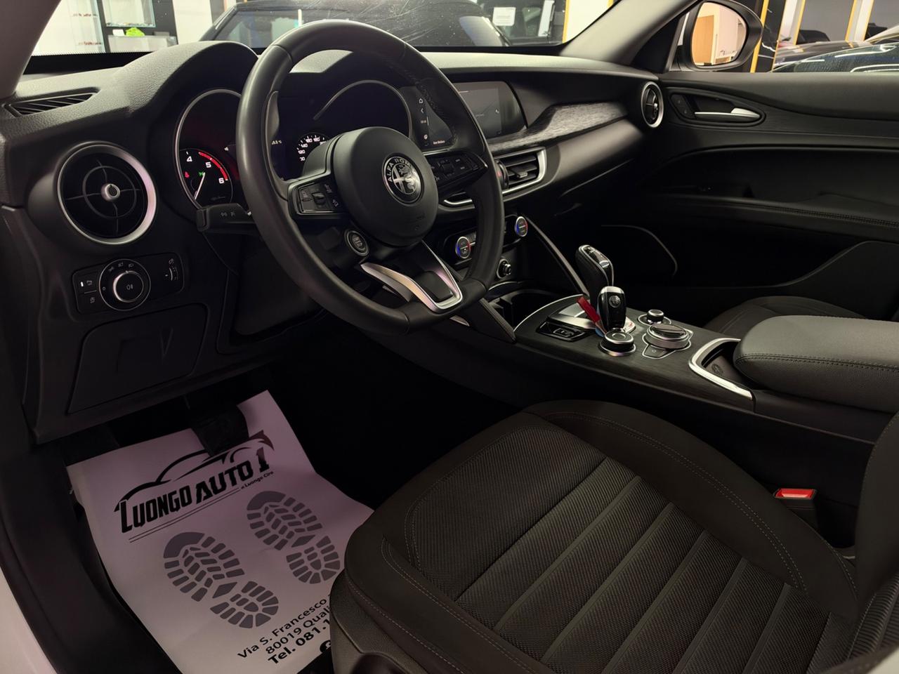 Alfa Romeo Stelvio 2.2 160CV Full Opt