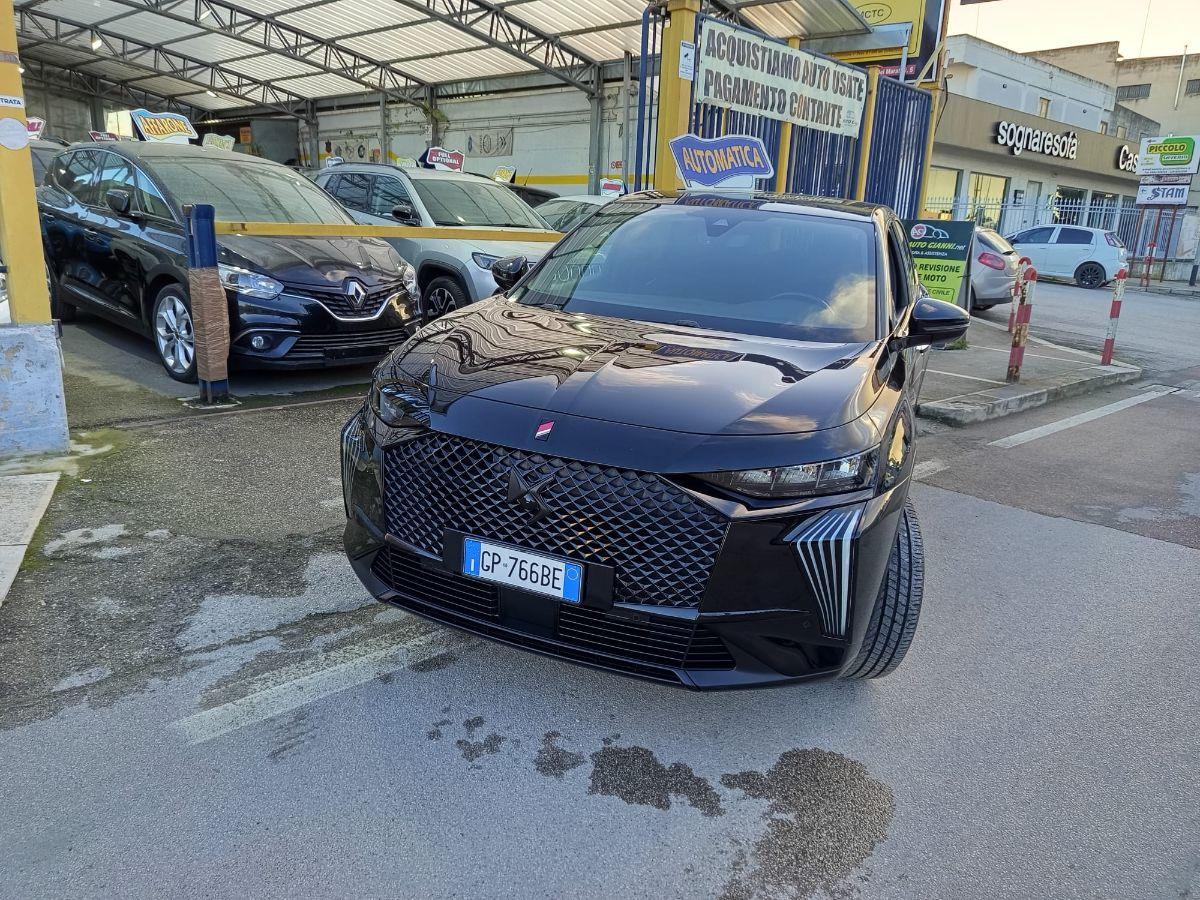 DS DS 7 BlueHDi 130 aut. Performance Line 2023