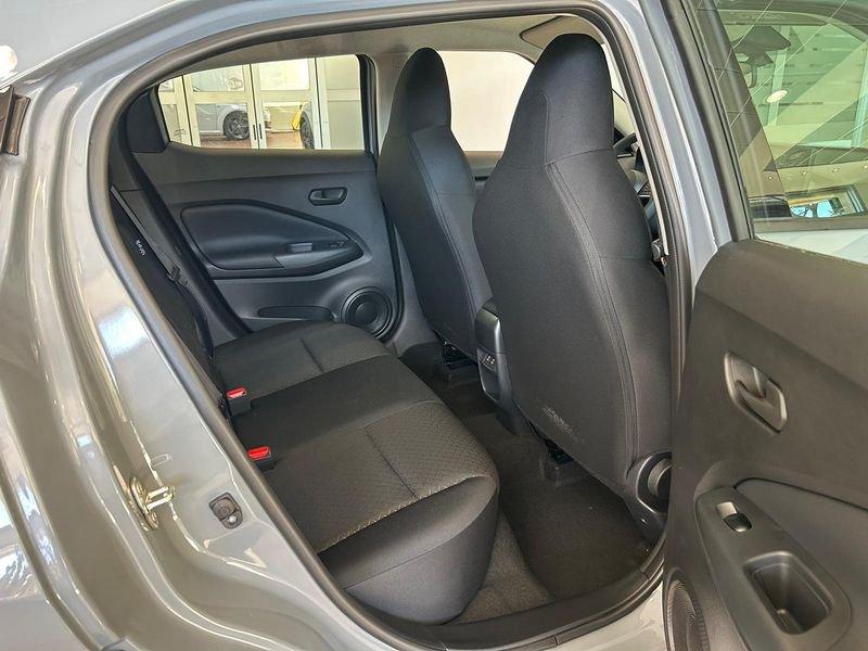 Nissan Juke MC24.5 ACENTA MT - RT