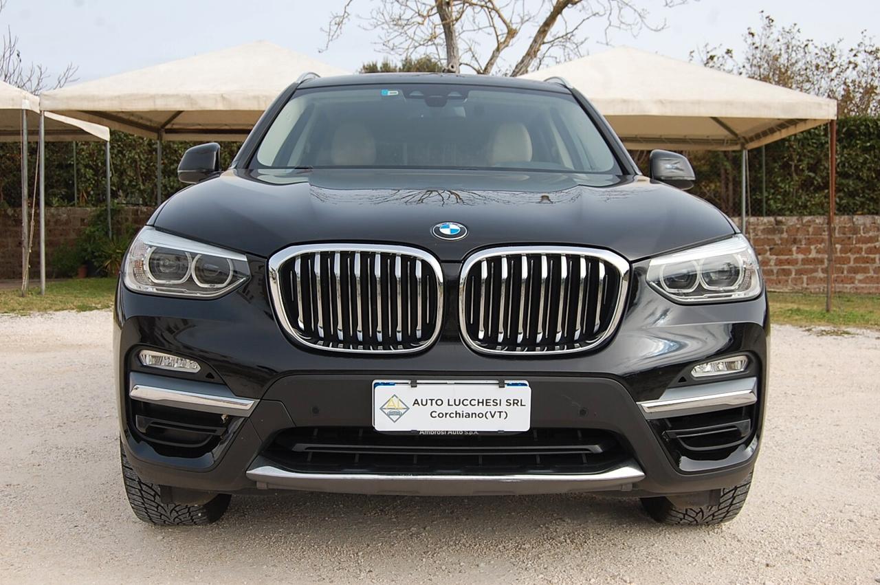 Bmw X3 xDrive20d Luxury