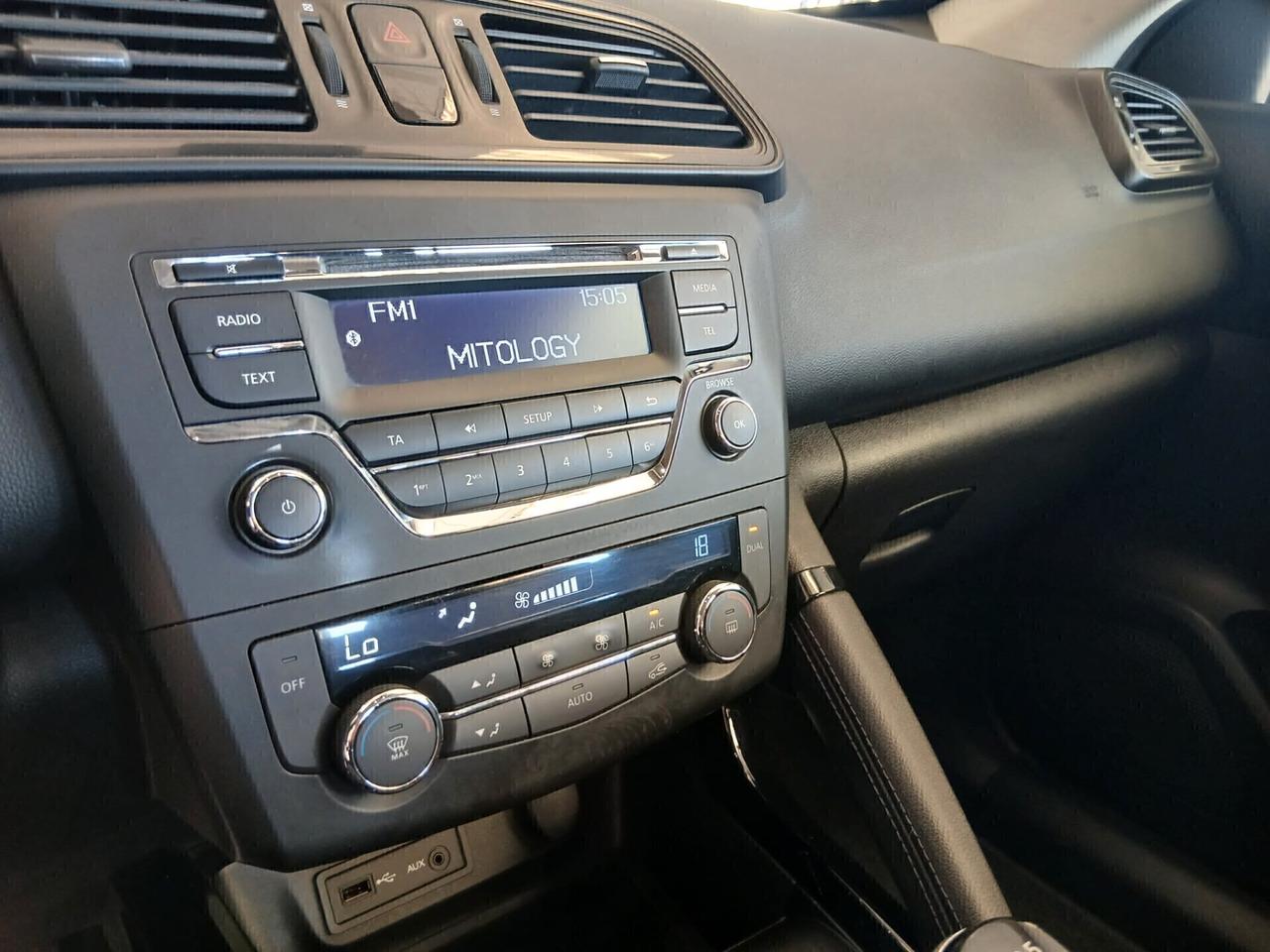 Renault Kadjar 1.5 DCI 110CV UNICO PROPRIETARIO