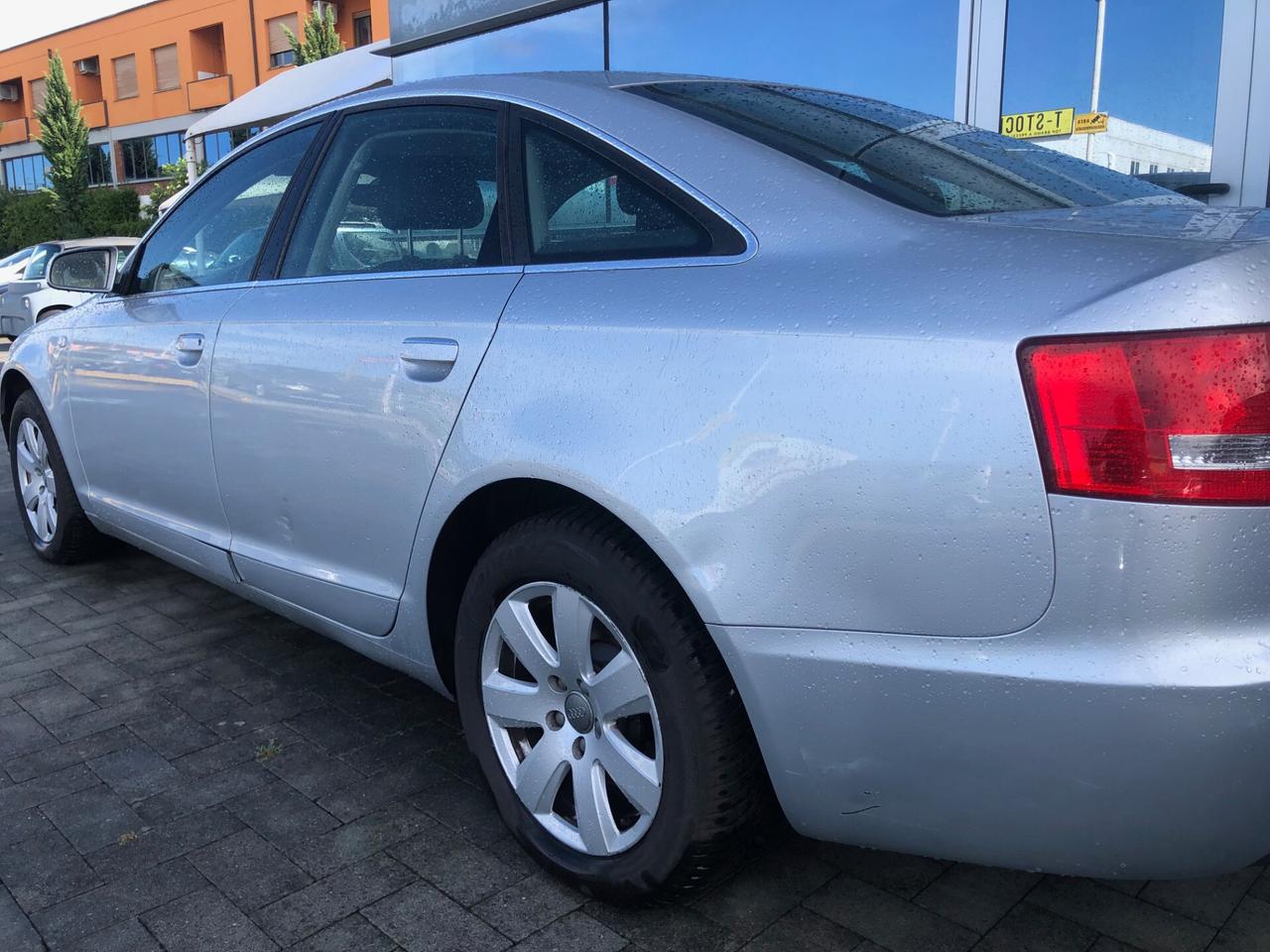 Audi A6 2.0 TFSI Ambiente