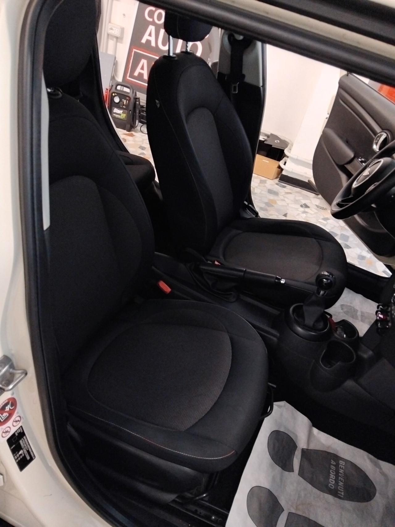 Mini 1.2 One 5 porte