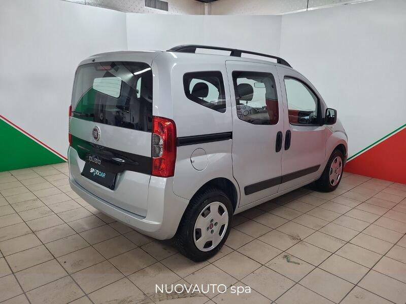 FIAT QUBO 1.3 Mjt 16v 80cv S&S Lounge