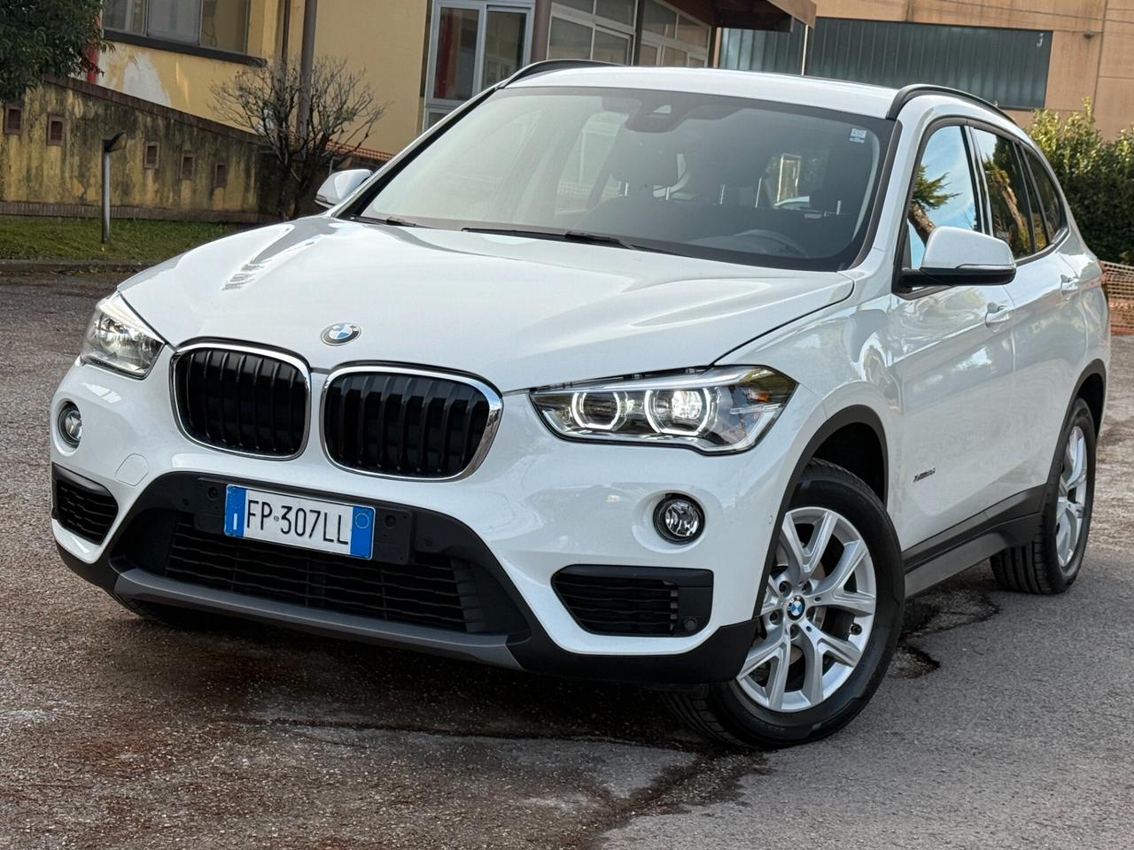 " PERFETTA " Bmw X1 xDrive20d Business