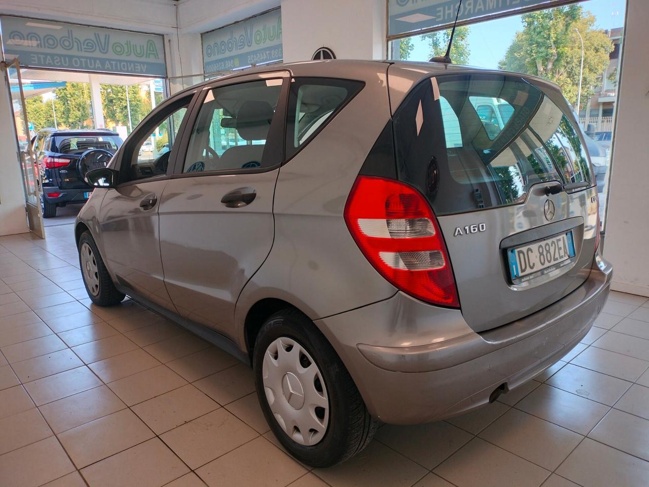 Mercedes-benz A 160 A 160 CDI Classic