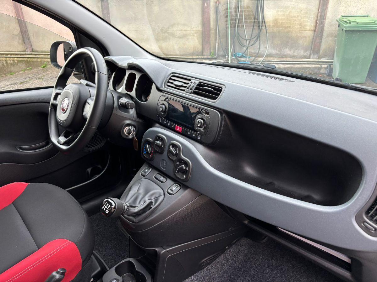 FIAT Panda 1.2 Pop