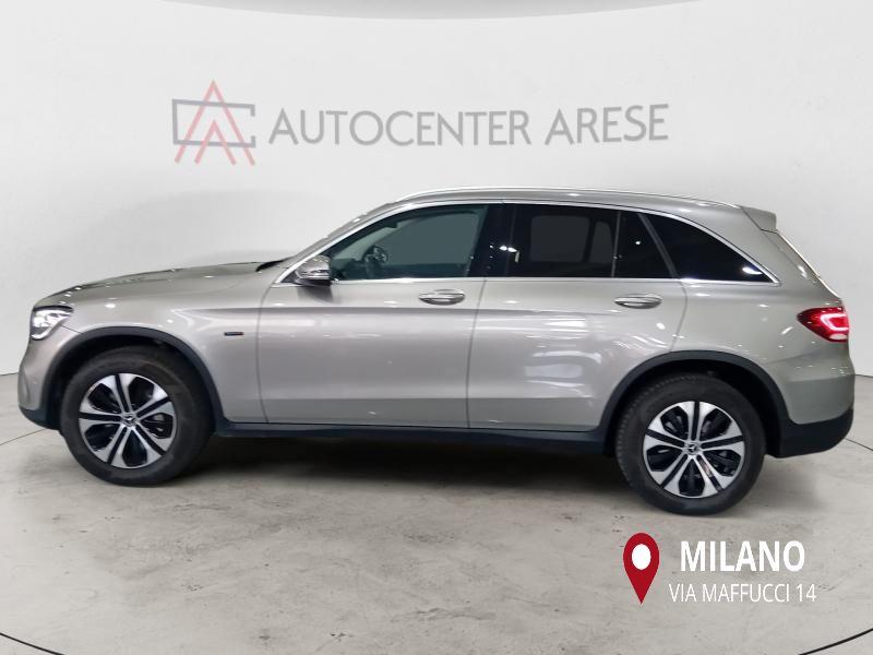 Mercedes GLC SUV GLC 300 e phev (eq-power) Business 4matic auto