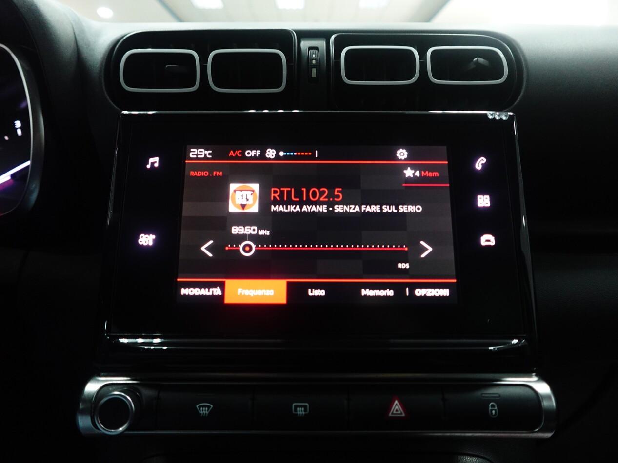 Citroen C3 Aircross 1.5 BlueHDI 102 CV FEEL